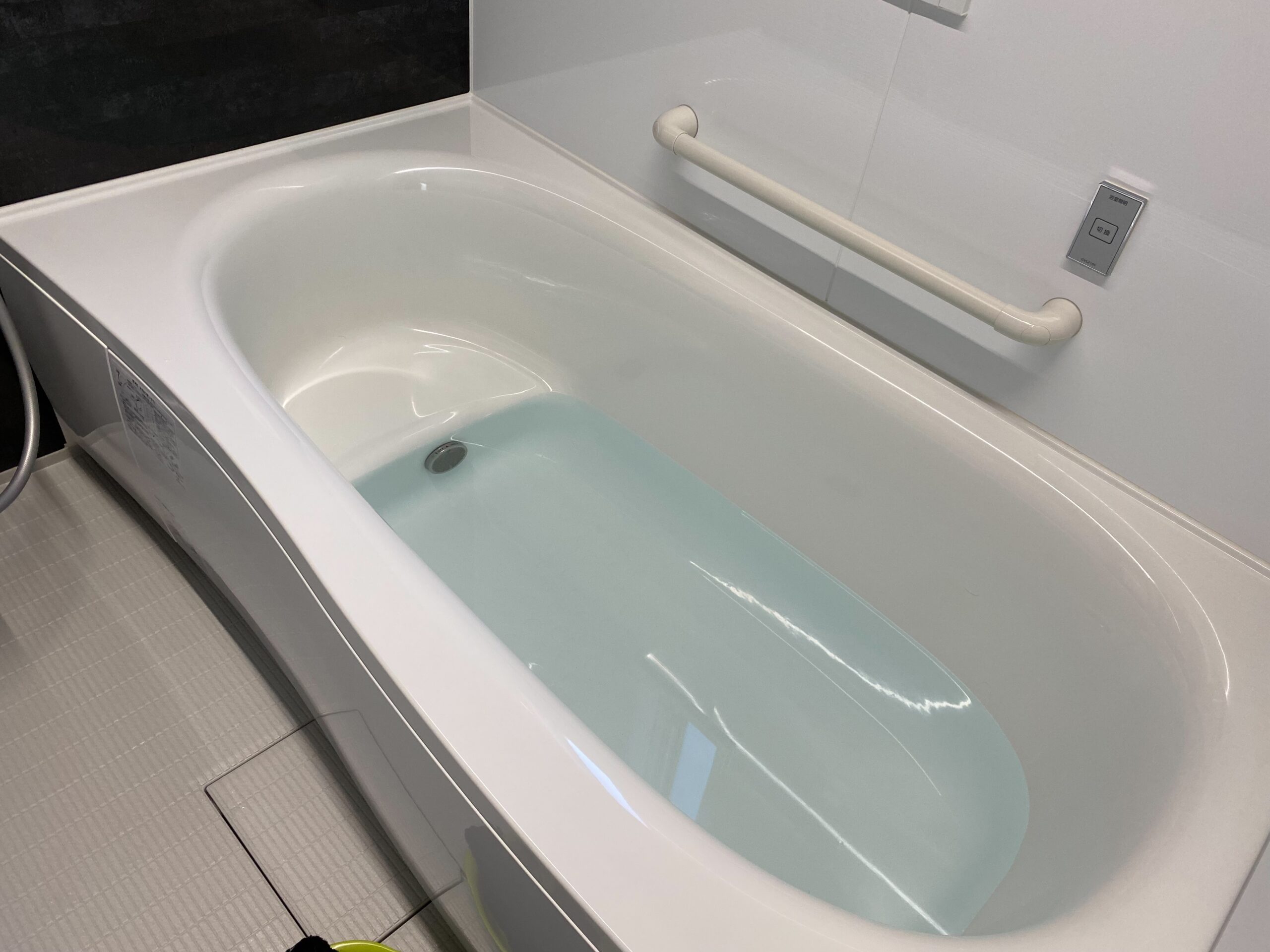 Panasonicお風呂
オフローラ
浴槽